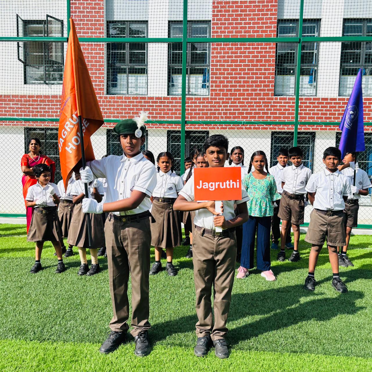 Navkis student